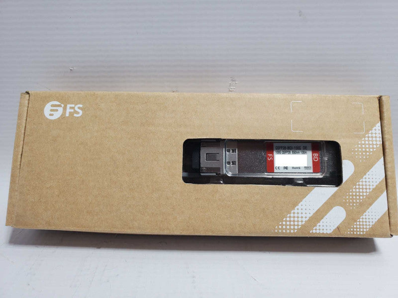 FS QSFP28 100G QSFP-100G-BIDI 100m 850nm, Q~