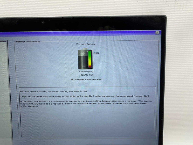 DELL Latitude 7390 2-in-1 with Intel i5 8350U CPU 16GB RAM & 256GB SSD -