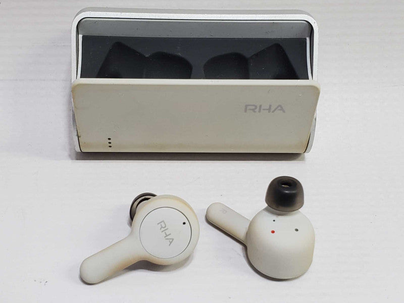 RHA TrueConnect Wireless Earbuds |
