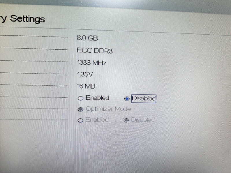 Dell PE R320 Xeon E5-1410 2.8GHz 8GB H310 Mini 2x PSU NO HDD 3.5\\" $