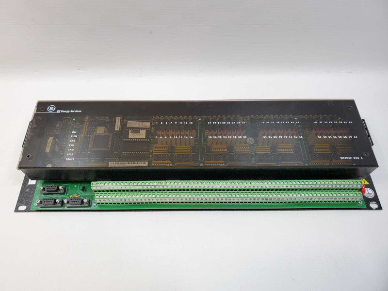 Wesdac D20 S Logic Panel (