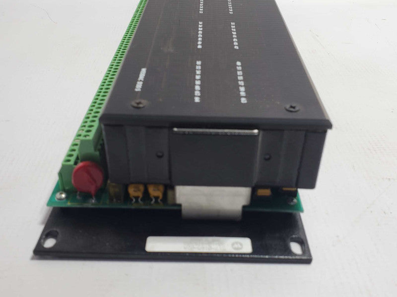 GE Wesdac D20 S Logic Panel, Read* ~