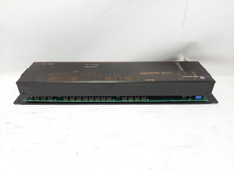 GE Wesdac D20 S Logic Panel $