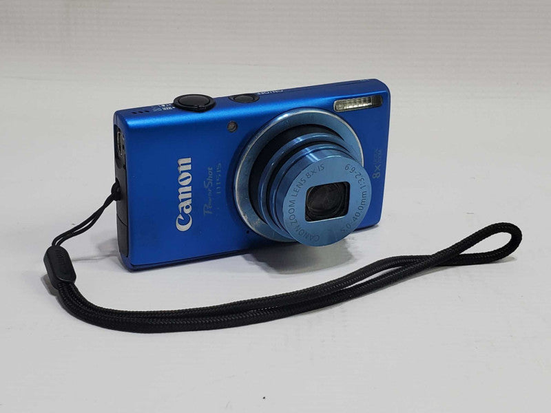Canon Powershot ELPH 115 IS 16.0MP Digital Camera (READ) |