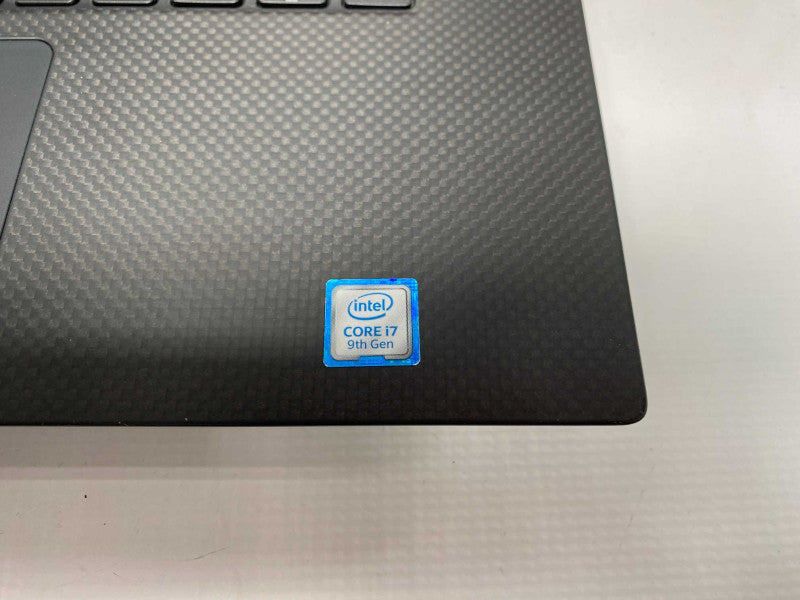 DELL XPS 15 7590 with Intel i7-9750H CPU 32GB RAM & 512GB NVMe Storage  -