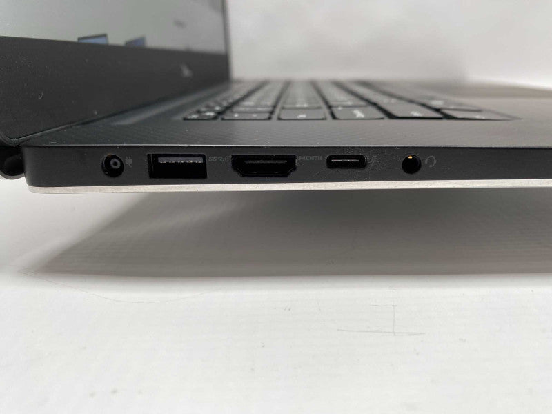 DELL XPS 15 7590 with Intel i7-9750H CPU 32GB RAM & 512GB NVMe Storage  -