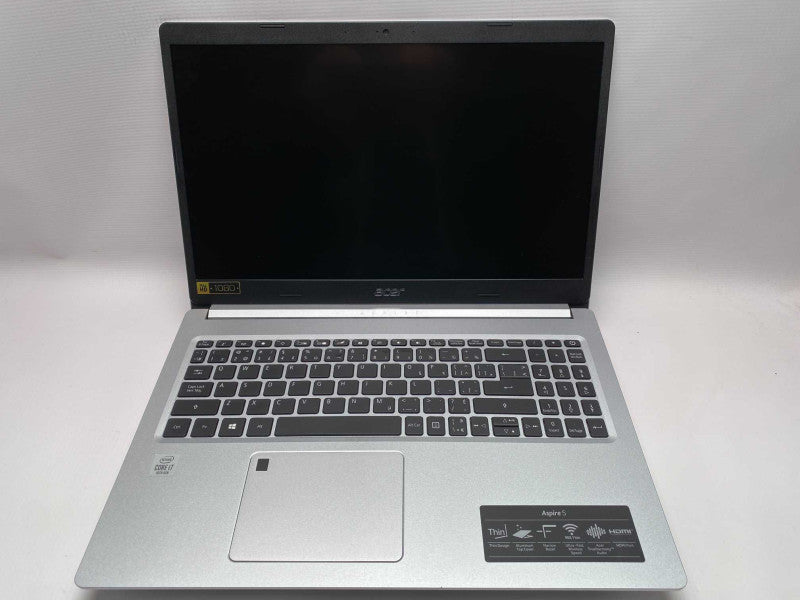 Acer Aspire 5 A515-54 with Intel Core i7 10th gen CPU READ  -