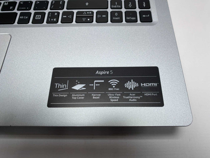 Acer Aspire 5 A515-54 with Intel Core i7 10th gen CPU READ  -