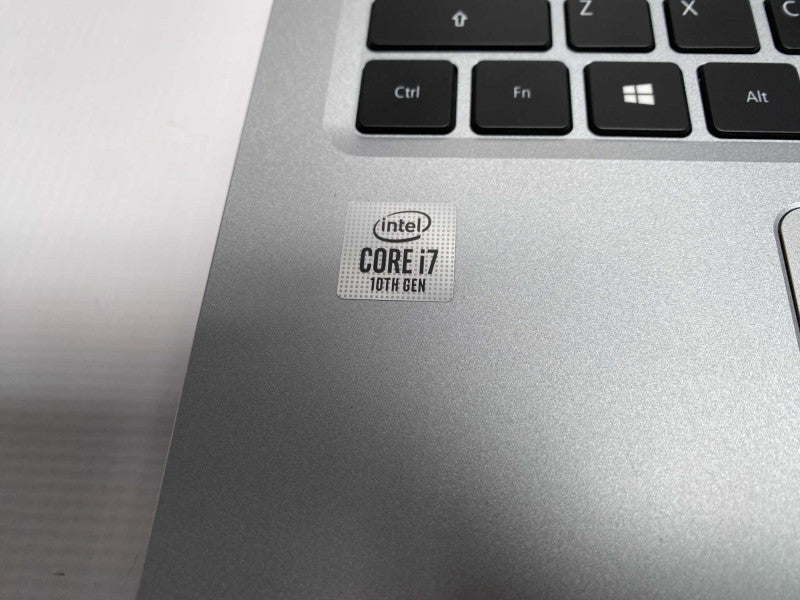 Acer Aspire 5 A515-54 with Intel Core i7 10th gen CPU READ  -