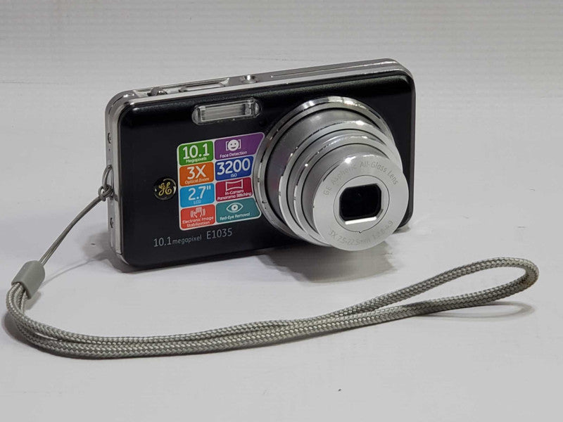 General Electric E1035 10.0MP Digital Camera |