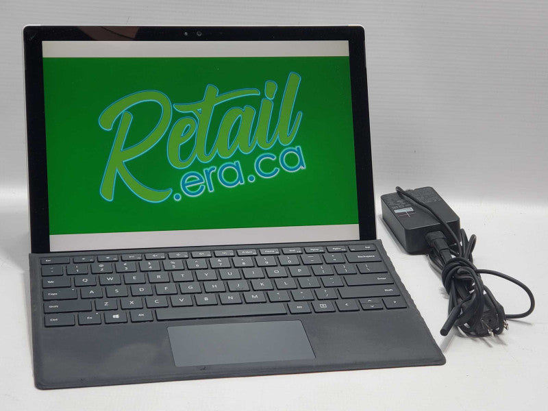 Microsoft Surface Pro 4 (1724) i5-6300U 8GB RAM, 256GB Storage Q|