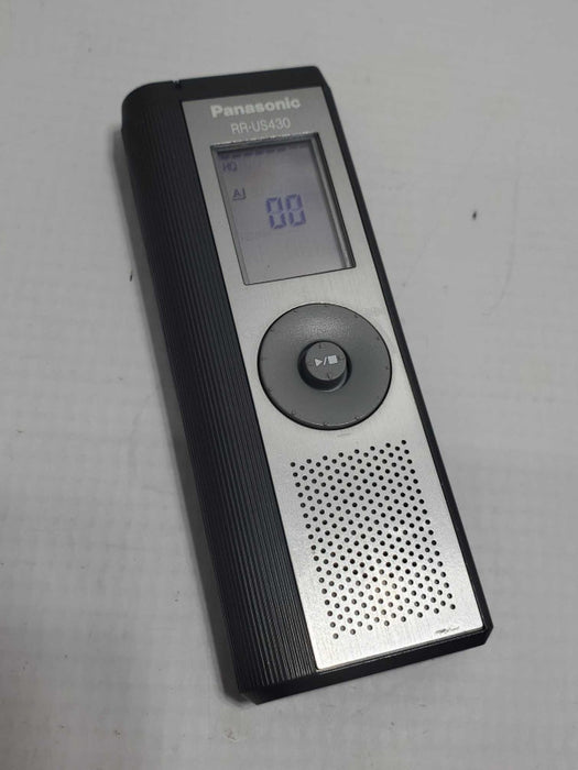 Panasonic Digital Transcriber RR-US430 |