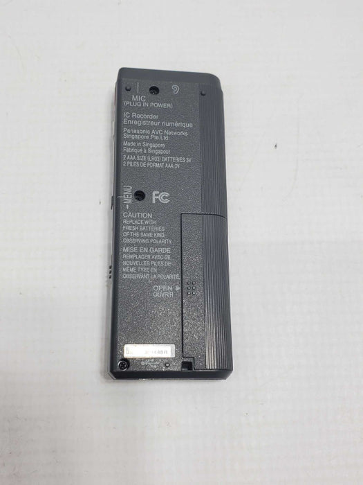 Panasonic Digital Transcriber RR-US430 |