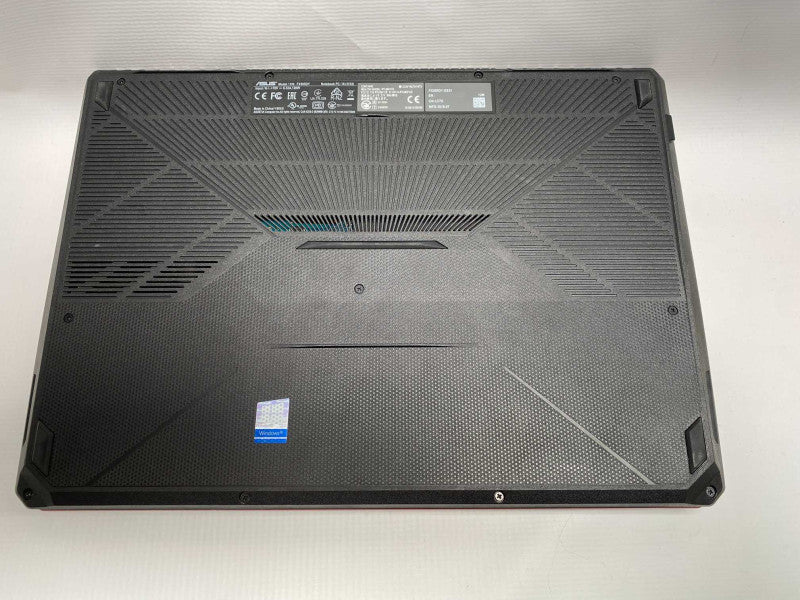 15.5\\" ASUS TUF Gaming FX505Y with AMD Ryzen 5 3550H CPU 16GB RAM -
