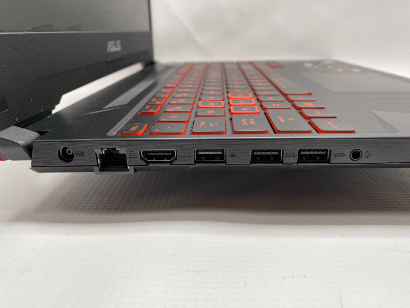 15.5\\" ASUS TUF Gaming FX505Y with AMD Ryzen 5 3550H CPU 16GB RAM -
