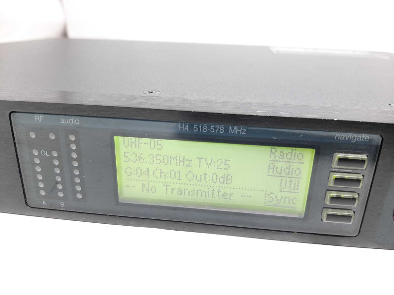 Shure UR4S Receiver $