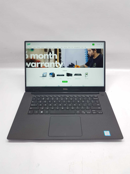 Dell XPS 15 9560 i7-7700HQ @ 2.80ghz / 8gb ram / GTX 1050 / 256gb ssd #