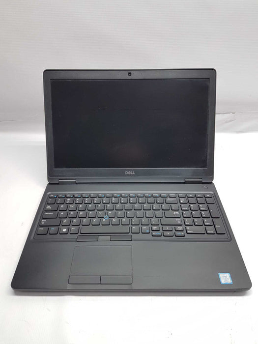 Dell lattitude 5590 i5-8350U @ 1.70ghz / 8gb ram / 256gb ssd / READ #