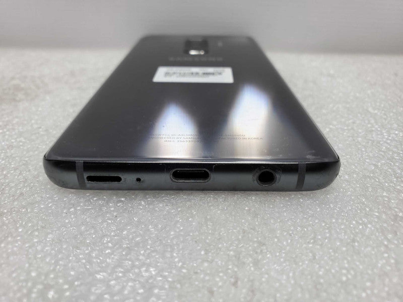 Samsung Galaxy S9 Plus 9.2\\" - 64 GB  - Black [Unlocked - Read] (