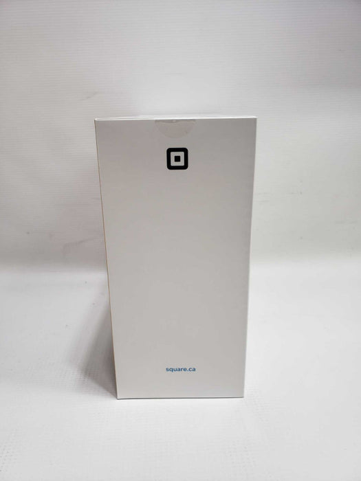 Square Terminal Credit and Debit Card Machine Unopened Box Q)