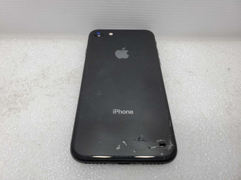 Apple iPhone 8 - 64 GB - Black [Unlocked - Read] (