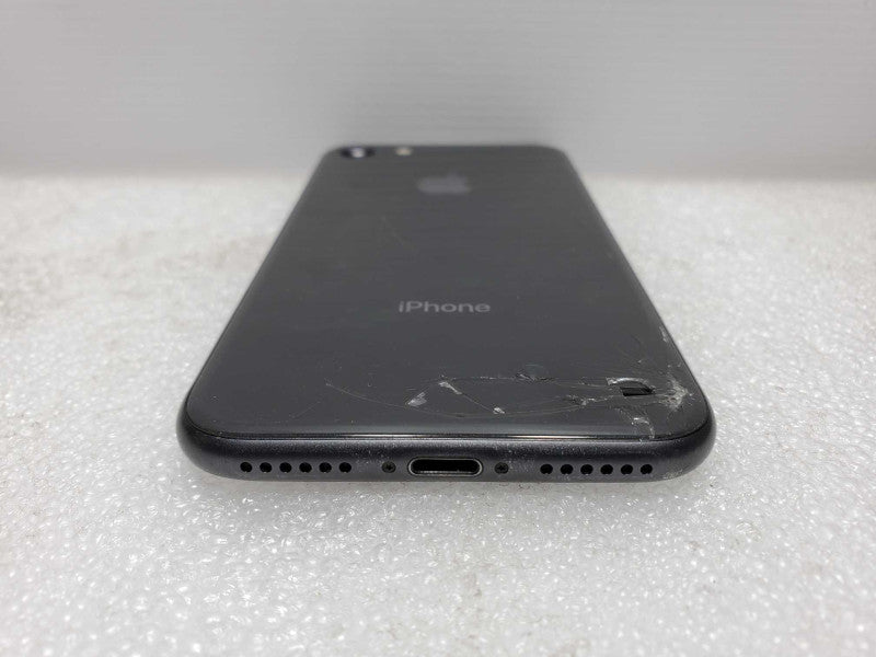 Apple iPhone 8 - 64 GB - Black [Unlocked - Read] (
