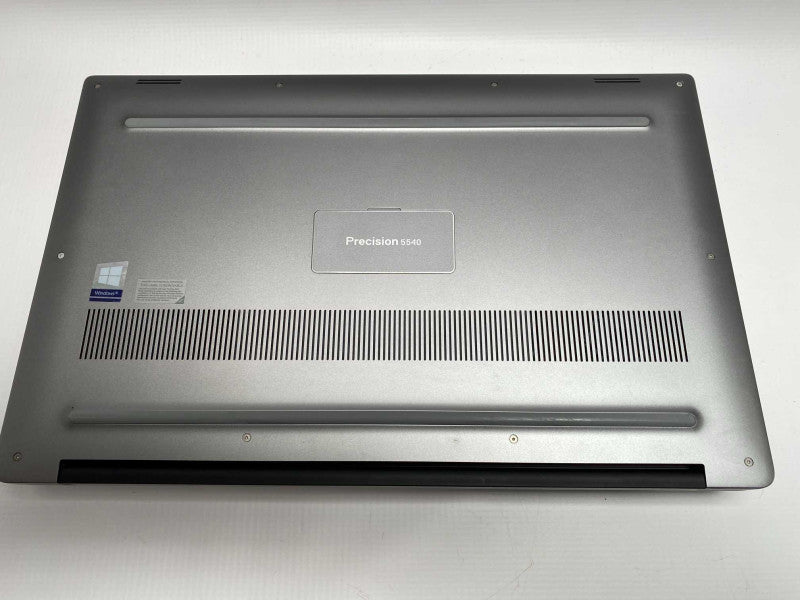 DELL precision 5540 with i7-9750H CPU 16GB RAM & 1TB SSD Storage  -