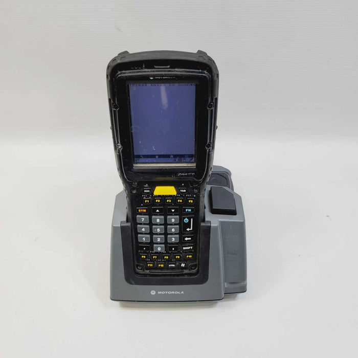Motorola Omnii XT15 7545MBW Scanner w/ Battery and Dock =