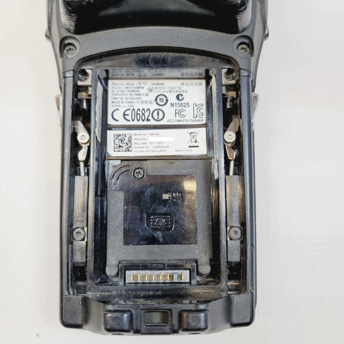 Motorola Omnii XT15 7545MBW Scanner w/ Battery and Dock =