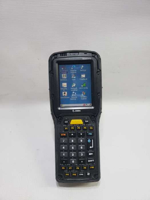 Zebra Omnii XT15 Barcode Scanner with Battery  Q)