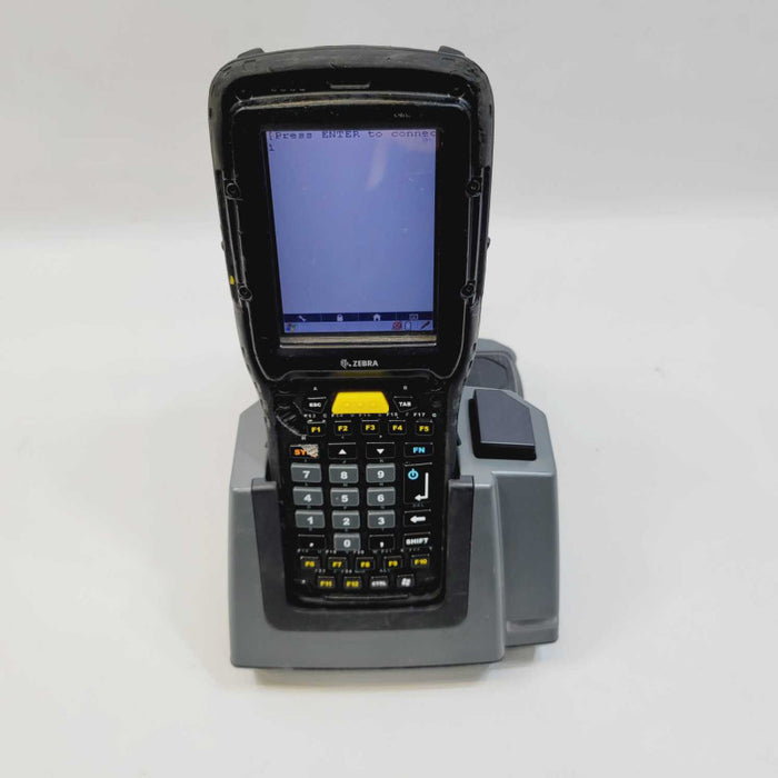Zebra Omnii XT15 7545MBW Scanner w/ Battery and Dock =