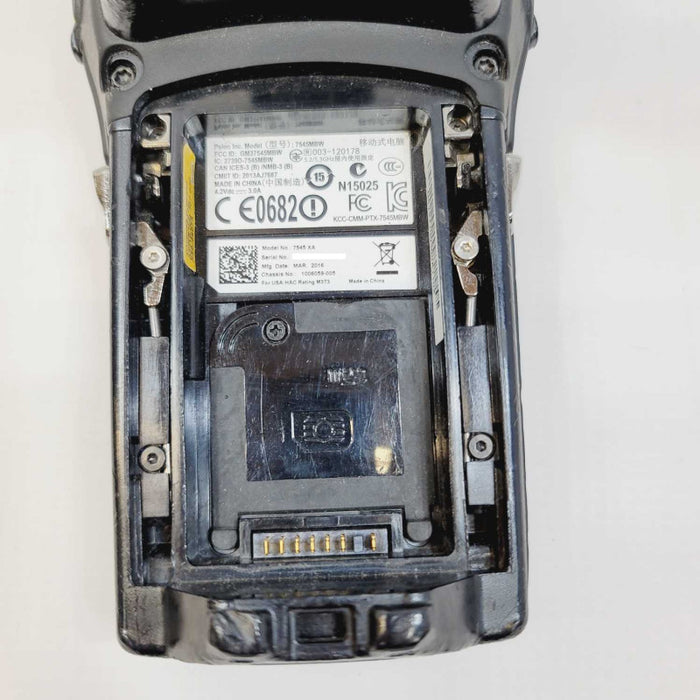 Zebra Omnii XT15 7545MBW Scanner w/ Battery and Dock =