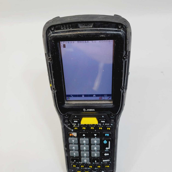 Zebra Omnii XT15 7545MBW Scanner w/ Battery and Dock =