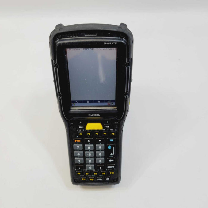 Zebra Omnii XT15 7545MBW Scanner w/ Battery and Pen =