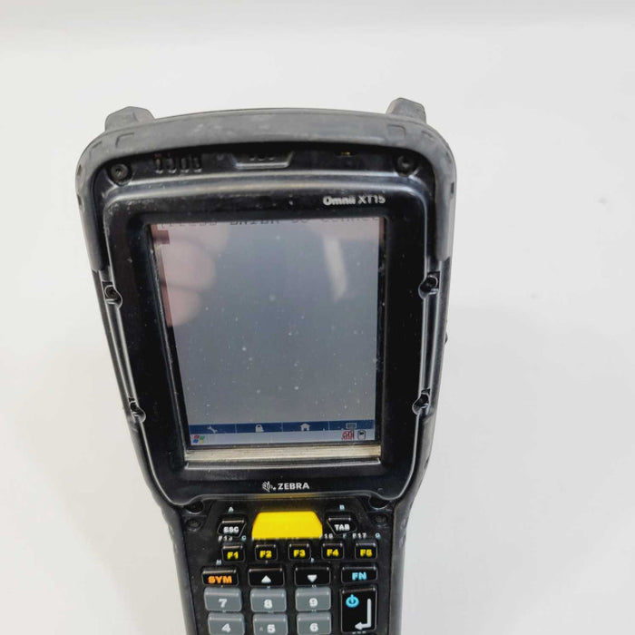 Zebra Omnii XT15 7545MBW Scanner w/ Battery and Pen =