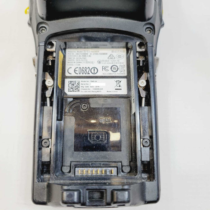 Zebra Omnii XT15 7545MBW Scanner w/ Battery and Pen =