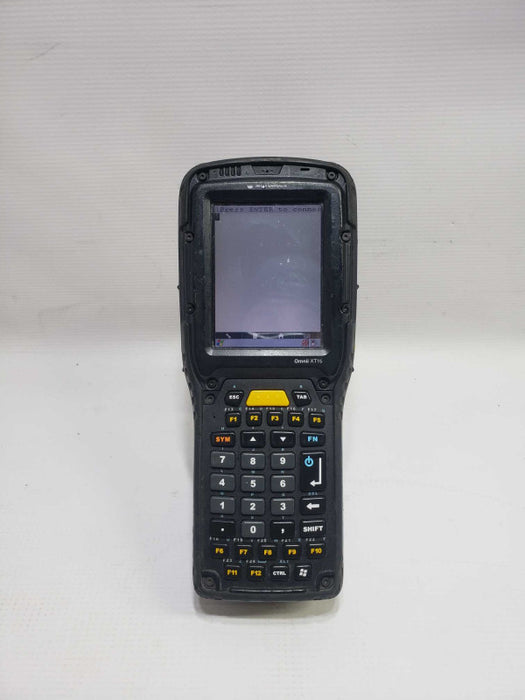 Motorola Omnii XT15 Barcode Scanner with Battery  )