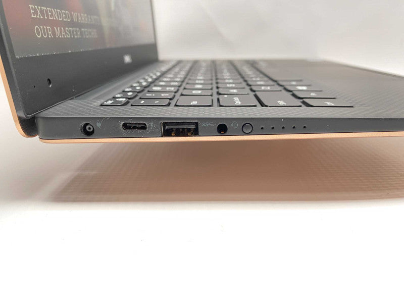 DELL XPS 13 9360 with i5-7200U CPU 8GB RAM & 256GB SSD Storage  -
