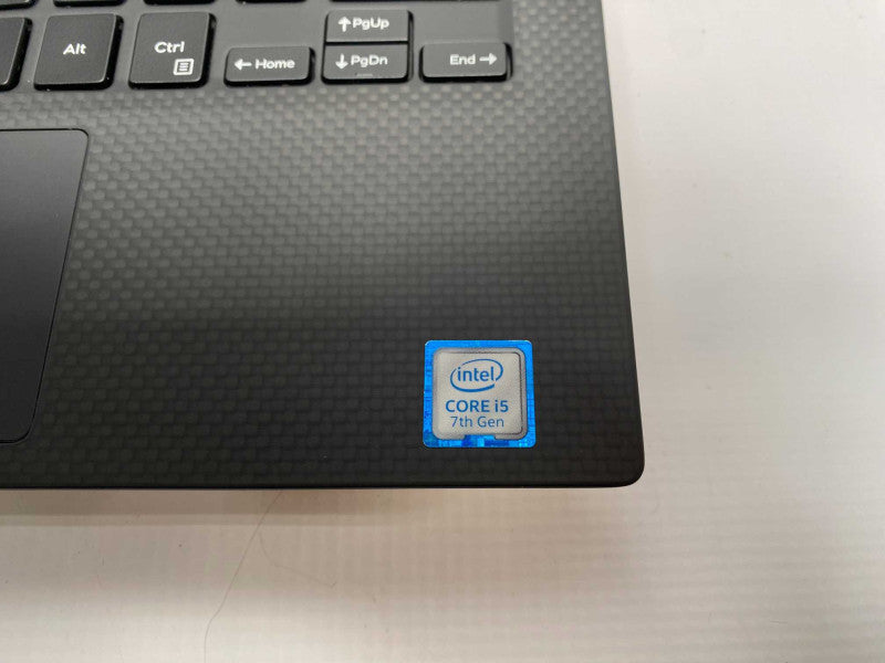 DELL XPS 13 9360 with i5-7200U CPU 8GB RAM & 256GB SSD Storage  -