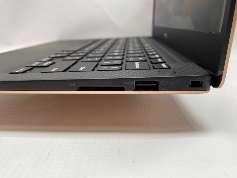 DELL XPS 13 9360 with i5-7200U CPU 8GB RAM & 256GB SSD Storage  -