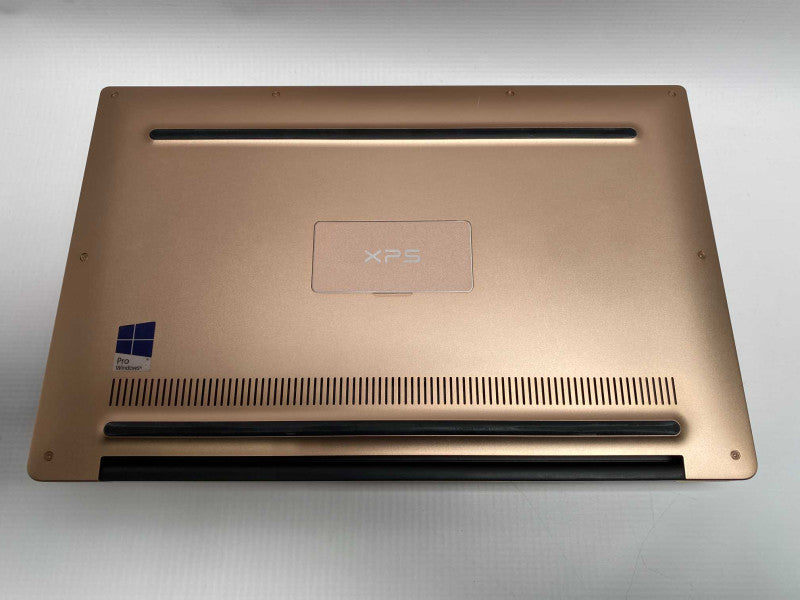 DELL XPS 13 9360 with i5-7200U CPU 8GB RAM & 256GB SSD Storage  -