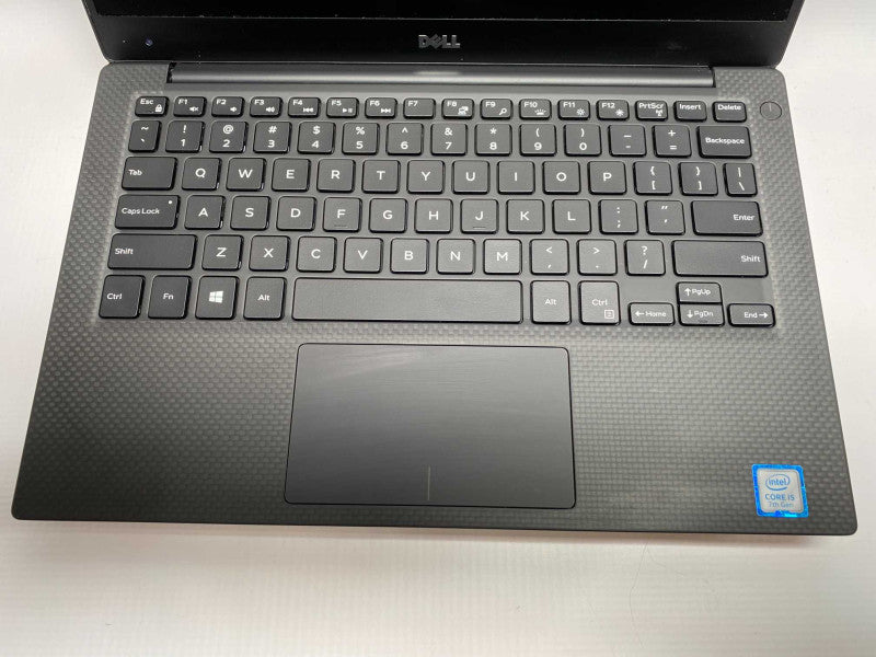 DELL XPS 13 9360 with i5-7200U CPU 8GB RAM & 256GB SSD Storage  -