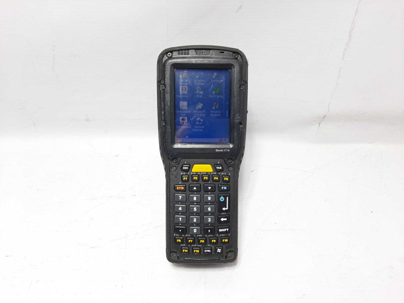 Psion Inc Omnii XT15 7545MBW Barcode Scanner with Battery $