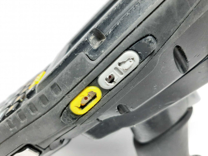 Psion Inc Omnii XT15 7545MBW Barcode Scanner with Battery $