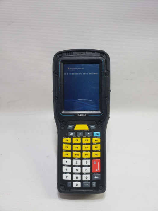 Zebra 7545MBW Omnii XT15 Barcode Scanner with Battery  )