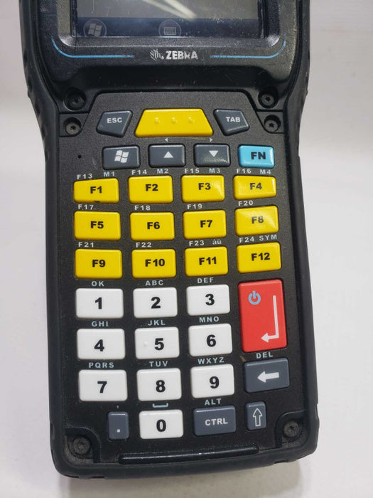 Zebra 7545MBW Omnii XT15 Barcode Scanner with Battery  )