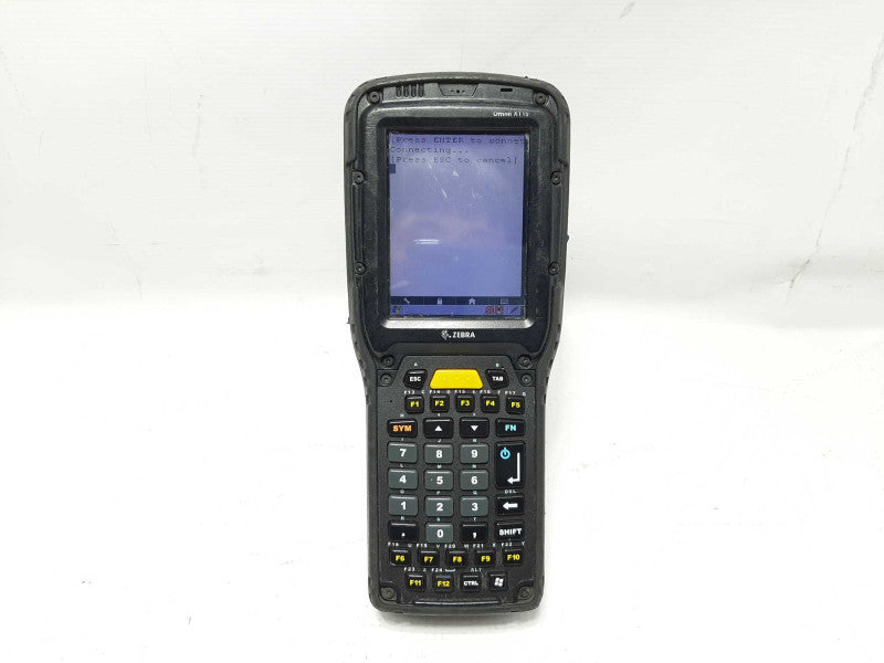 Psion Inc. Omnii XT15 7545MBW Barcode Scanner with Battery $
