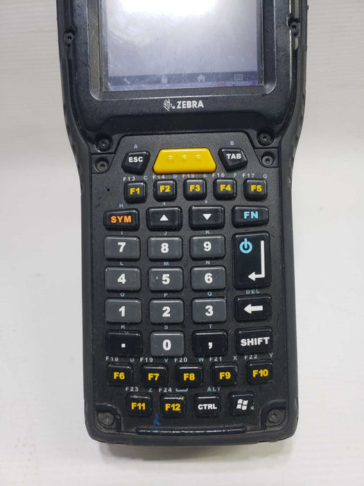 Zebra Omnii XT15 Barcode Scanner with Battery **READ** )