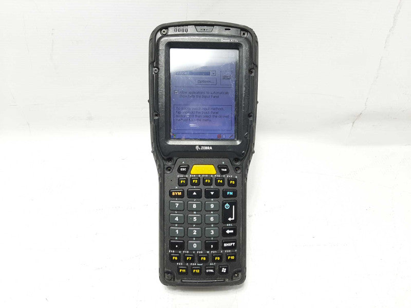 Psion Inc. Omnii XT15 7545MBW Barcode Scanner with Battery READ $