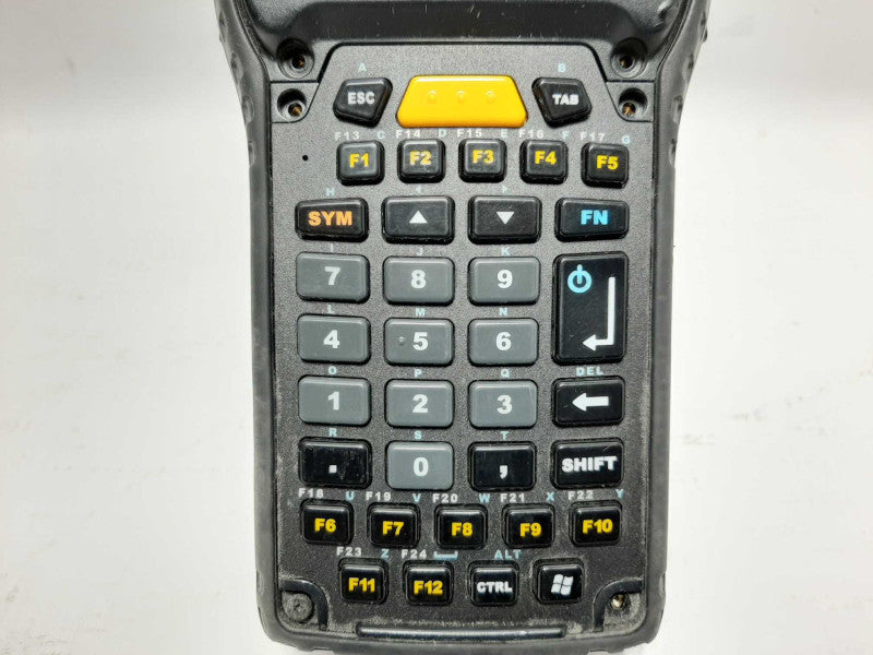 Psion Inc. Omnii XT15 7545MBW Barcode Scanner with Battery READ $